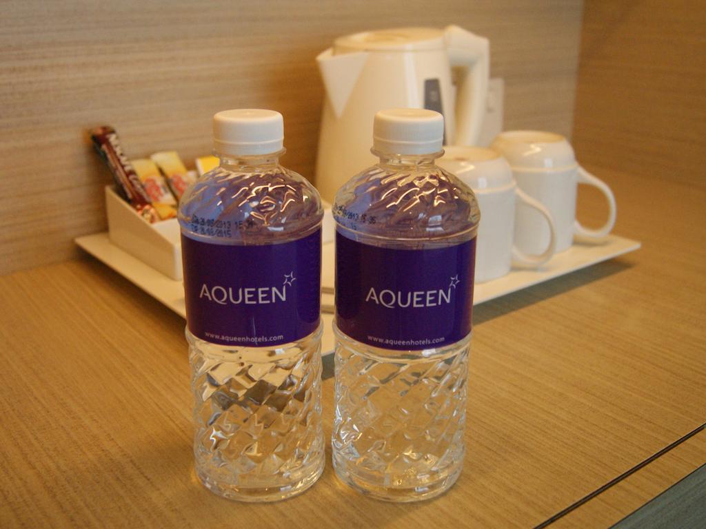 Aqueen Hotel Lavender Сингапур Экстерьер фото